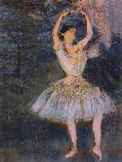 Edgar Degas Danseuse Aux Bras Leves Sweden oil painting reproduction